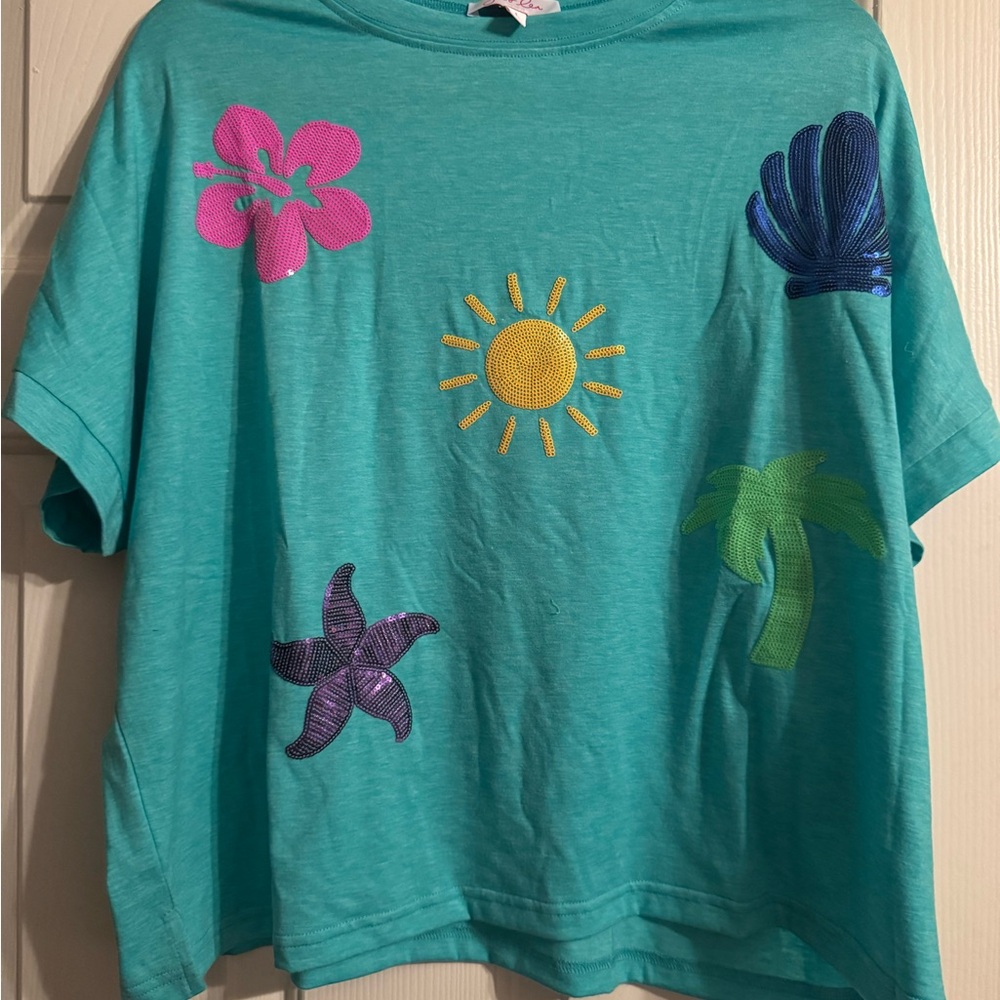 Jess Lea top